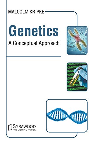 Genetics A Conceptual Approach [Hardcover]