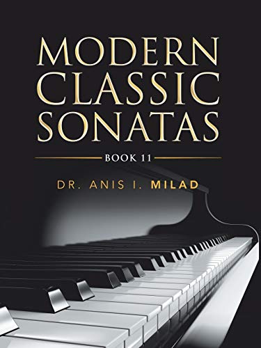 Modern Classic Sonatas  Book 11 [Paperback]