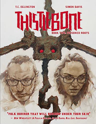 Thistlebone Book Two Poisoned Roots [Hardcover]