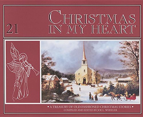 Christmas In My Heart A Treasury Of Timeless Christmas Stories (focus On The Fa [Paperback]