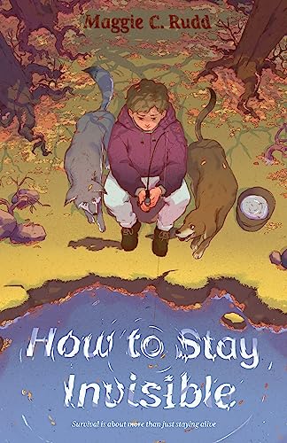 How to Stay Invisible [Hardcover]