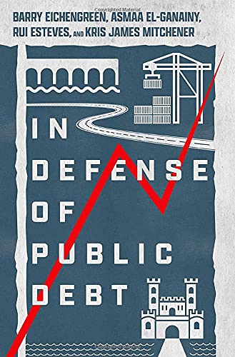 In Defense of Public Debt [Hardcover]