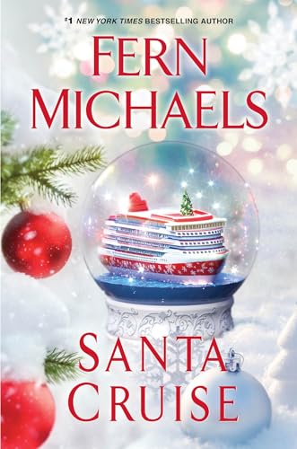 Santa Cruise A Festive and Fun Holiday Story [Hardcover]