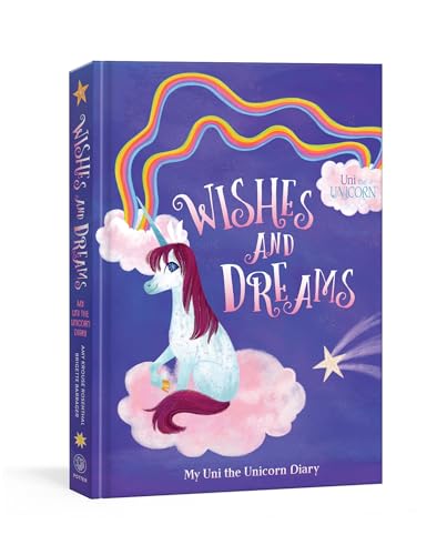 My Uni the Unicorn Diary Wishes and Dreams Journal for Kids [Diary]