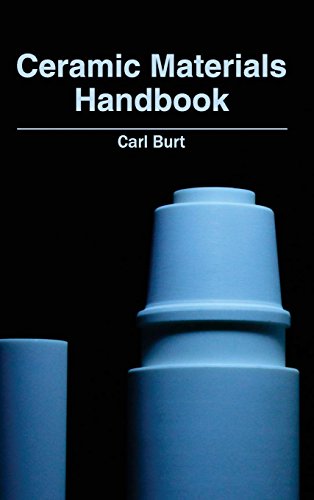 Ceramic Materials Handbook [Hardcover]