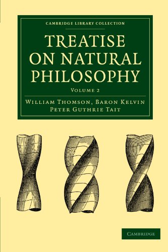 Treatise on Natural Philosophy [Paperback]
