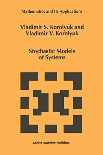 Stochastic Models of Systems [Paperback]