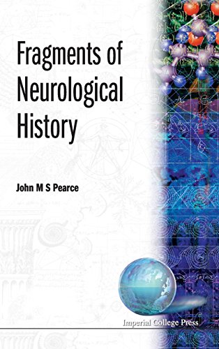 Fragments of Neurological History [Hardcover]