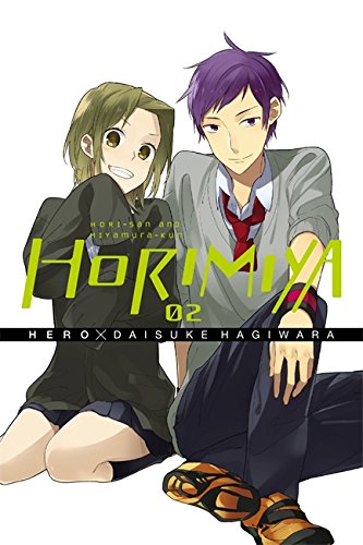 Horimiya, Vol. 2 [Paperback]