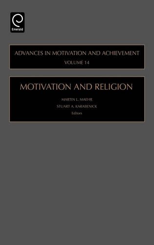 Motivation and Religion [Hardcover]