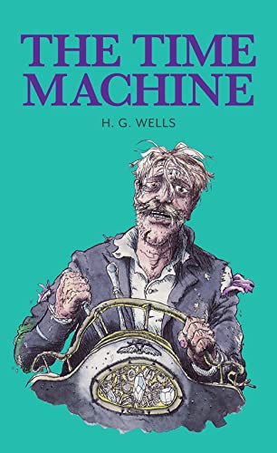 The Time Machine [Hardcover]