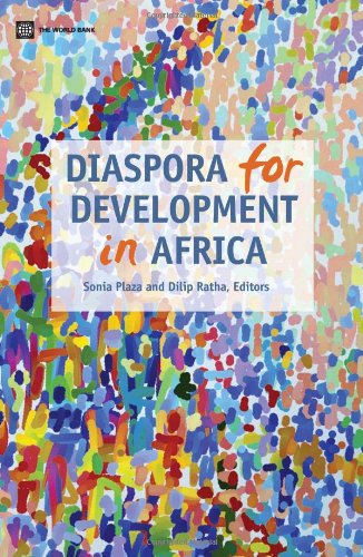 Diaspora for Development in Africa [Paperback]