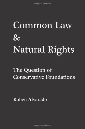 Common Law & Natural Rights [Hardcover]
