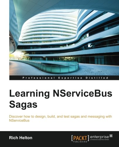Learning Nservicebus Sagas [Paperback]