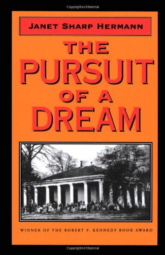 The Pursuit Of A Dream (banner Books) [Paperback]