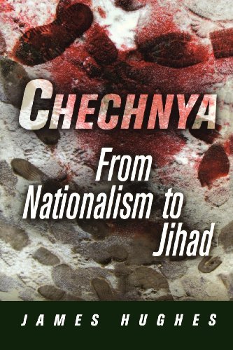Chechnya From Nationalism to Jihad [Paperback]