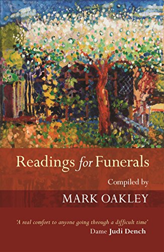 Readings For Funerals [Paperback]
