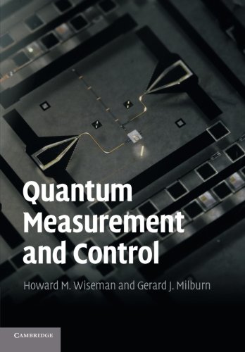 Quantum Measurement and Control [Paperback]