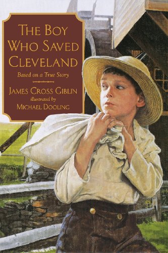 The Boy Who Saved Cleveland [Paperback]