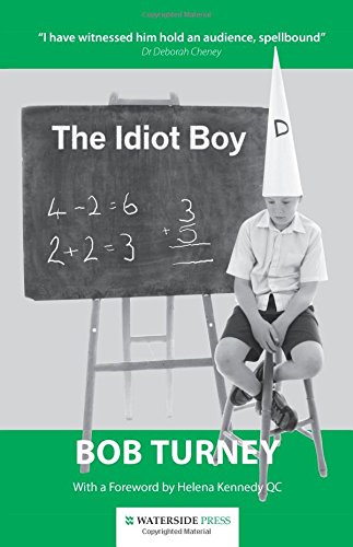 The Idiot Boy [Paperback]
