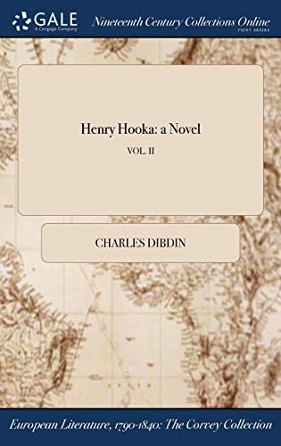 Henry Hooka  A Novel Vol. II [Hardcover]