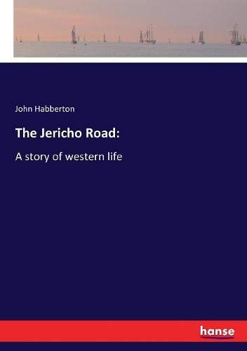Jericho Road [Paperback]