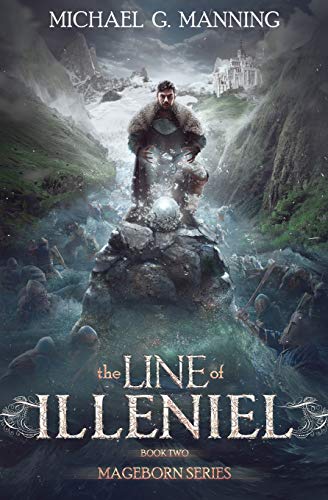 Line of Illeniel [Paperback]