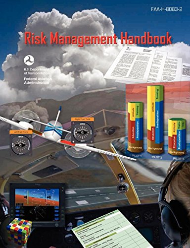 Risk Management Handbook (faa-H-8083-2) [Paperback]