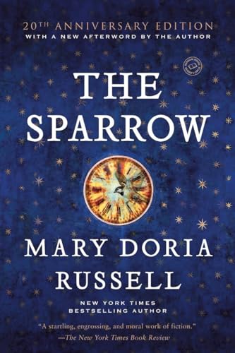 The Sparrow A Novel [Paperback]