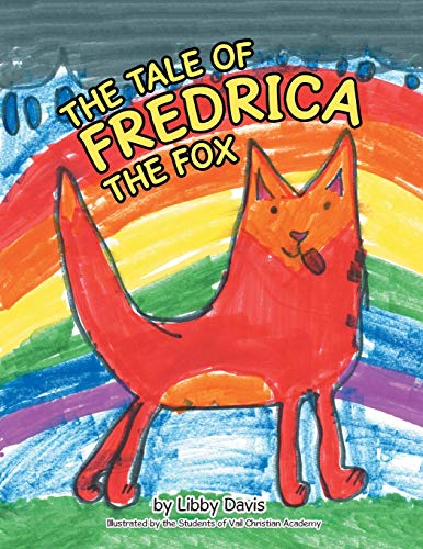 Tale of Fredrica the Fox [Paperback]