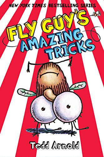 Fly Guy&39s Amazing Tricks (Fly Guy 14) [Hardcover]