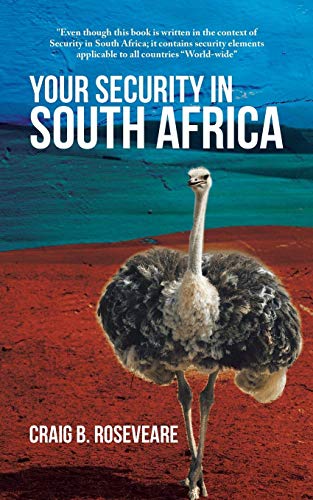 Your Security in South Africa [Paperback]