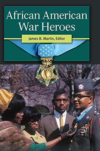 African American War Heroes [Hardcover]