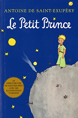 Le Petit Prince (French) [Paperback]