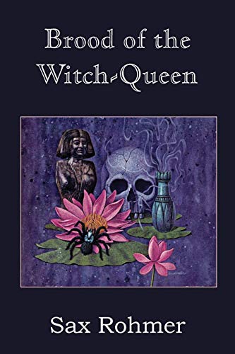 Brood Of The Witch-Queen [Paperback]