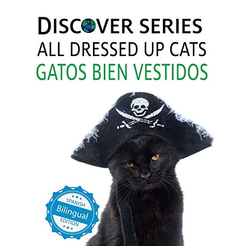 Cats All Dressed up / Gatos Bien Vestidos [Paperback]
