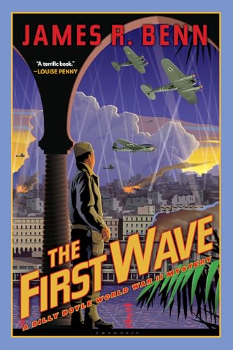 The First Wave [Paperback]