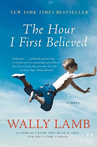 The Hour I First Believed A Novel [Paperback]