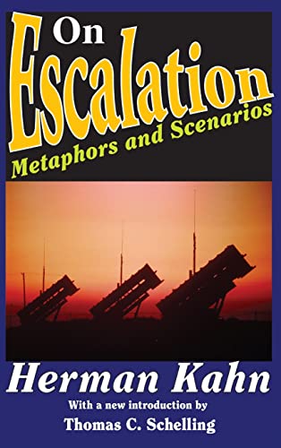 On Escalation Metaphors and Scenarios [Hardcover]