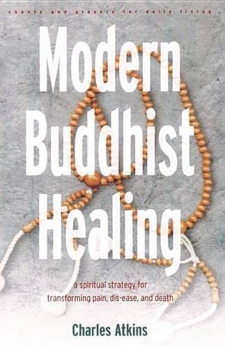 Modern Buddhist Healing A Spiritual Strategy For Transforming Pain, Dis-Ease, A [Paperback]