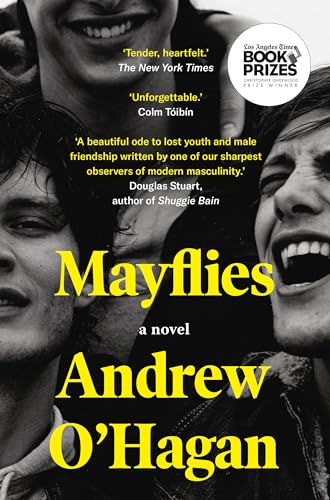 Mayflies A Novel [Paperback]