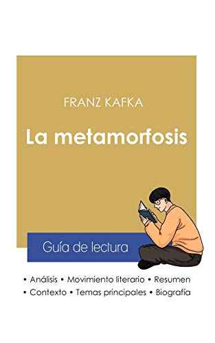 Guia De Lectura La Metamorfosis De Kafka (Analisis Literario De Referencia Y Res