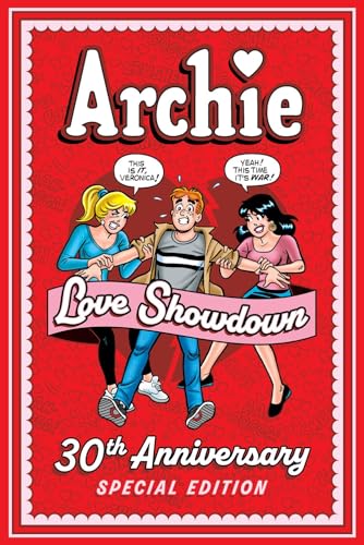 Archie Love Showdown 30th Anniversary Edition [Paperback]