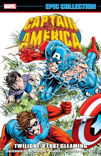 CAPTAIN AMERICA EPIC COLLECTION TWILIGHT's LAST GLEAMING [Paperback]