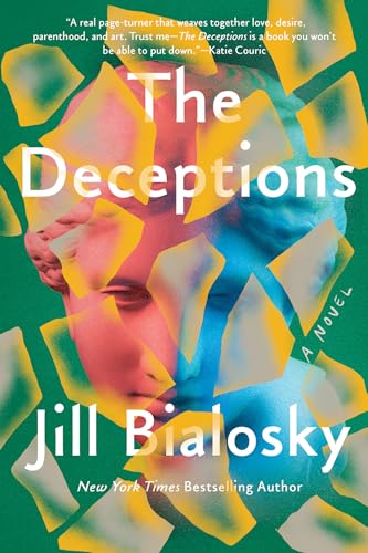 The Deceptions A Novel [Paperback]