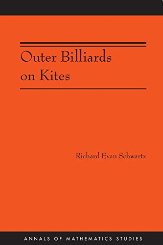 Outer Billiards on Kites (AM-171) [Paperback]