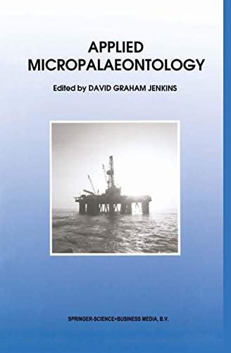 Applied Micropalaeontology [Paperback]