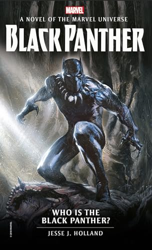 Who is the Black Panther A Novel of the Marvel Universe [Paperback]