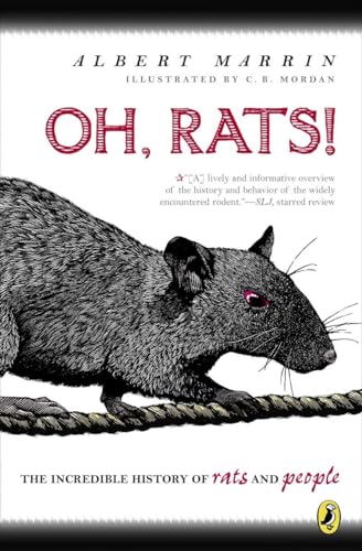 Oh Rats The Story of Rats and People [Paperback]