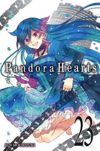 PandoraHearts, Vol. 23 [Paperback]